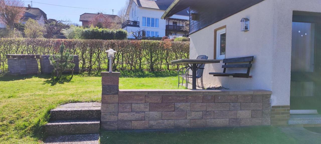 Ferienwohnung Glaeser Hilchenbach Eksteriør billede
