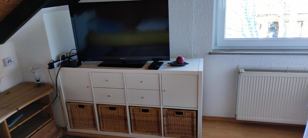 Ferienwohnung Glaeser Hilchenbach Eksteriør billede